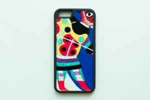 Petrytsky. Skomorokh (Mummer). Phone Cover