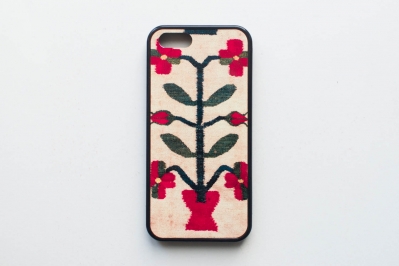 Phone Cover with Kilim Pattern II